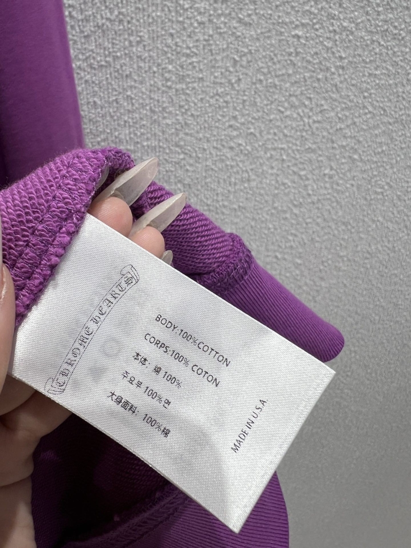 Ch*0me He**ts shirts